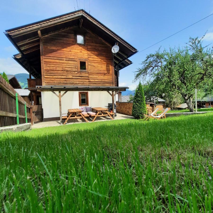 DAS LANDHAUS hart zillertal Hart im Zillertal Exterior foto